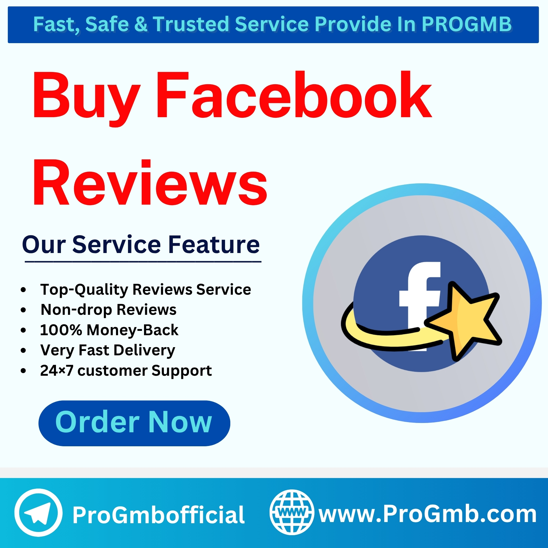 Buy Facebook Reviews