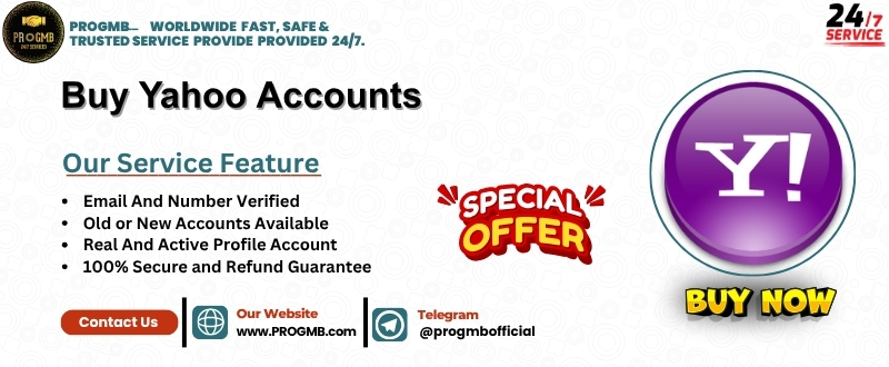  Buy a Yahoo account. Find high-quality, verified accounts that guarantee smooth performance and hassle-free access. Get yours today—24/7 support.