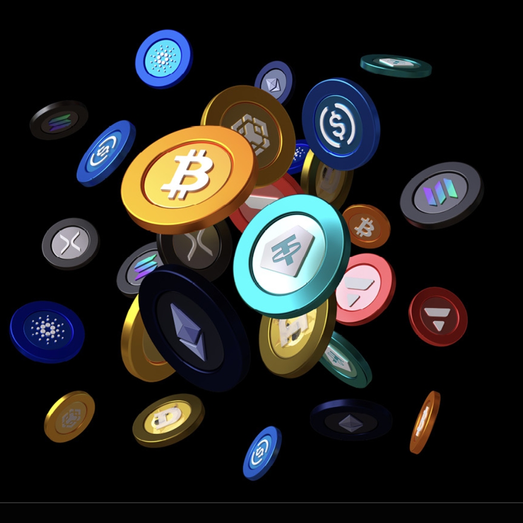 Crypto Accounts on ProGmb